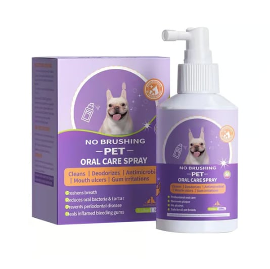🔥Teeth Cleaning Spray for Dogs & Cat