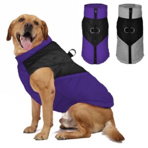 Big Dog Jacket For Small Medium Large Dogs Cats