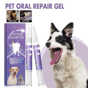 Dog Teeth Cleaning Gel Dog Teeth Cleaning Clean Teeth Gel Pet Teeth Care