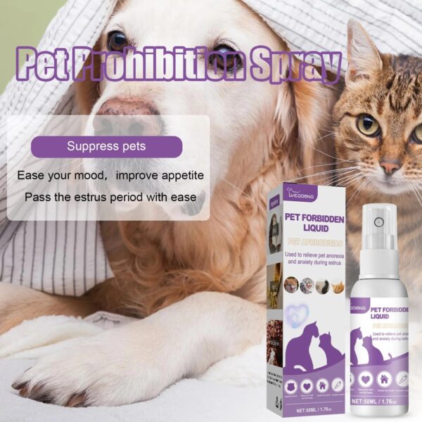 Calming Diffuser Dog Calming Spray For Dogs - Image 7