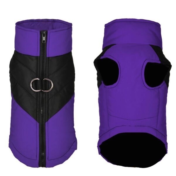 Big Dog Jacket For Small Medium Large Dogs Cats - Image 2