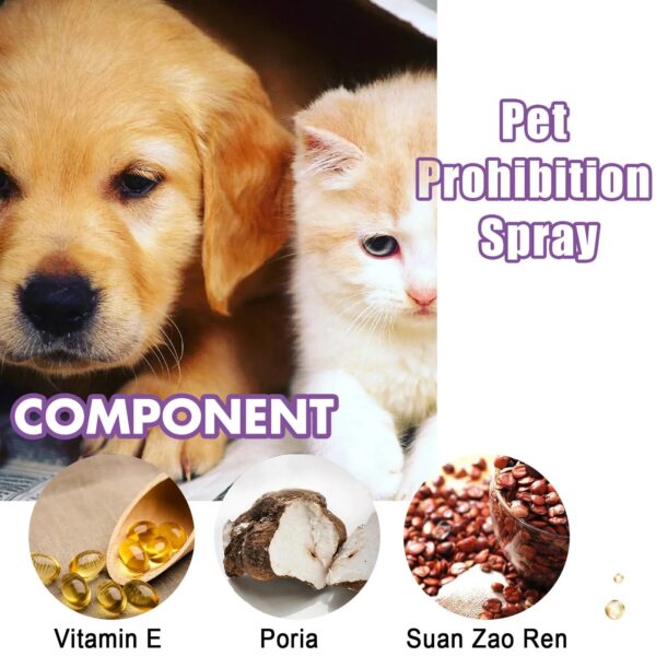 Calming Diffuser Dog Calming Spray For Dogs - Image 5
