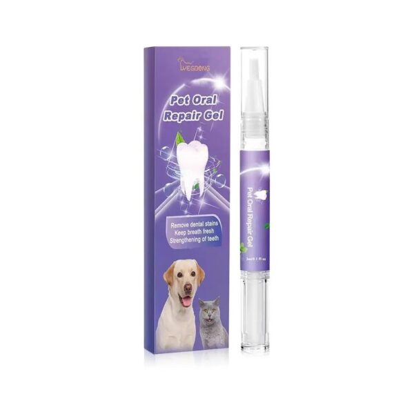 Dog Teeth Cleaning Gel Dog Teeth Cleaning Clean Teeth Gel Pet Teeth Care - Image 8