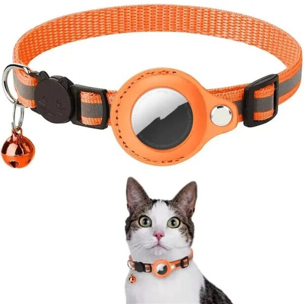 Airtag Case Collar For Cat Protective Cover For Anti Lost Locator Holder - Image 11