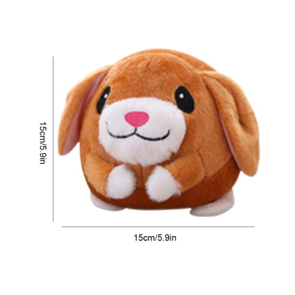 Electronic Pet Dog Toy Music Vibration Bouncing Jump Ball Toys - Image 13