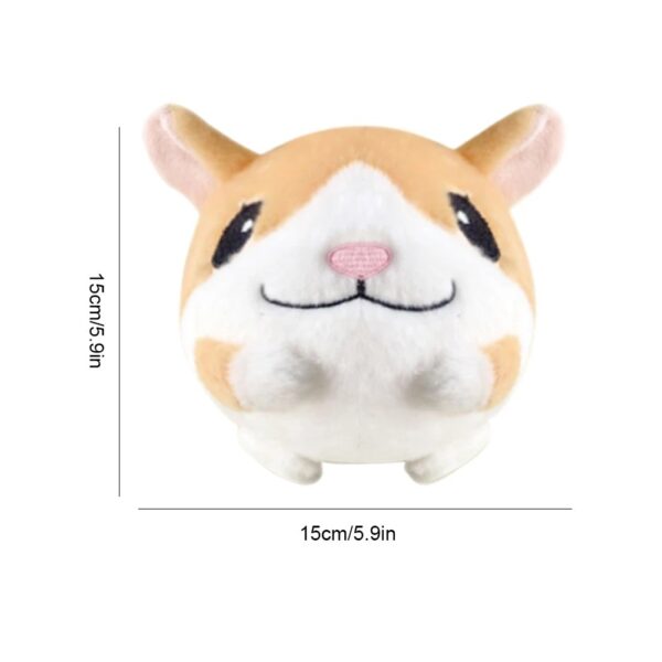 Electronic Pet Dog Toy Music Vibration Bouncing Jump Ball Toys - Image 14
