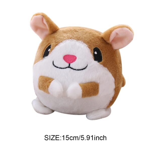 Electronic Pet Dog Toy Music Vibration Bouncing Jump Ball Toys - Image 15
