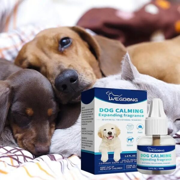 Dog Calming Spray Cats Dog Calming Spray For Cats Pet Anti-anxiety - Image 3