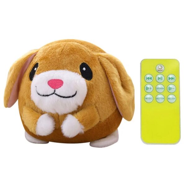 Electronic Pet Dog Toy Music Vibration Bouncing Jump Ball Toys - Image 22
