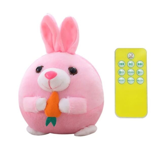 Electronic Pet Dog Toy Music Vibration Bouncing Jump Ball Toys - Image 24