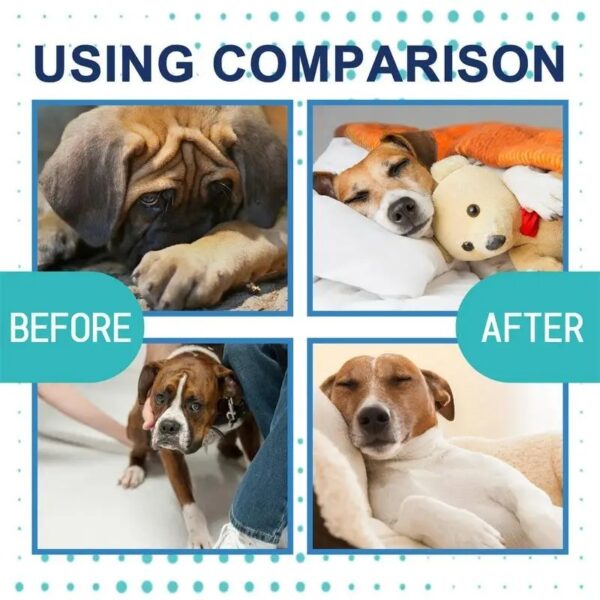 Dog Calming Spray Cats Dog Calming Spray For Cats Pet Anti-anxiety - Image 5
