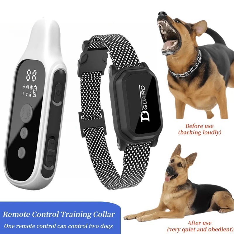800m Digital Dog Training Collar Waterproof Rechargeable - Image 6