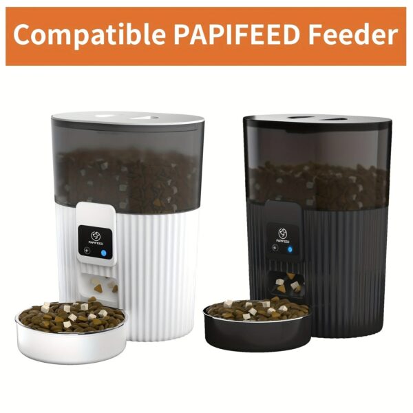 PAPIFEED cat automatic feeder dog fixed feeding machine - Image 7