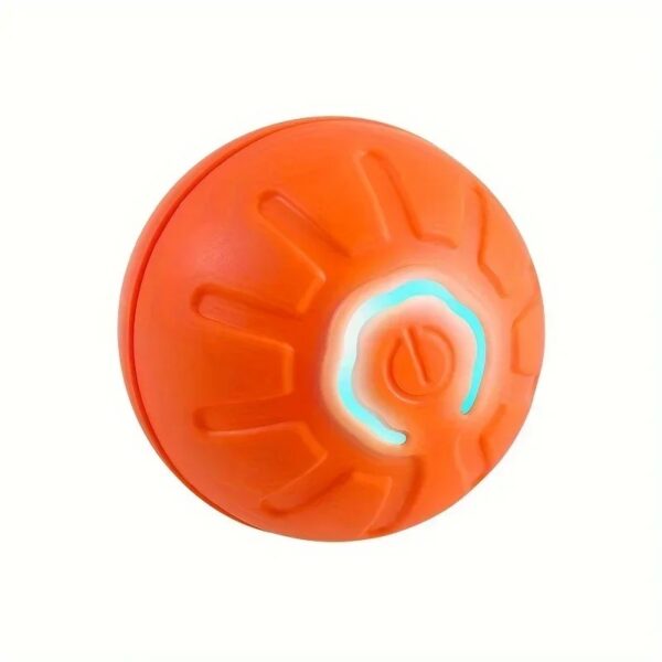 1-10PCS Smart Dog Toy Ball Electronic Interactive Pet Toy - Image 7