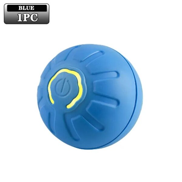 1-10PCS Smart Dog Toy Ball Electronic Interactive Pet Toy - Image 8