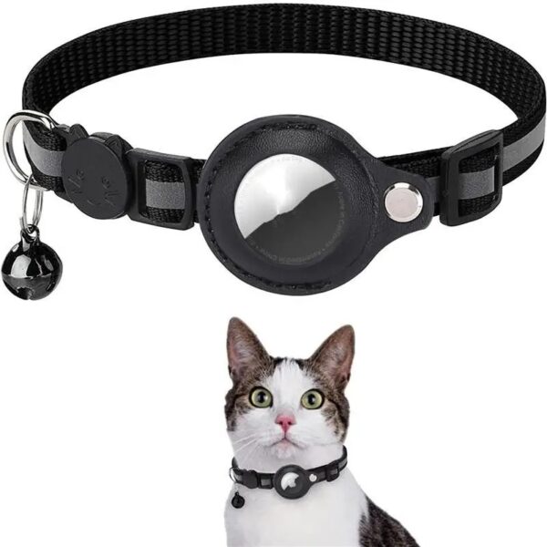 Airtag Case Collar For Cat Protective Cover For Anti Lost Locator Holder - Image 9