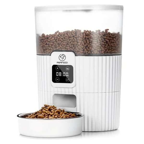 PAPIFEED cat automatic feeder dog fixed feeding machine - Image 10
