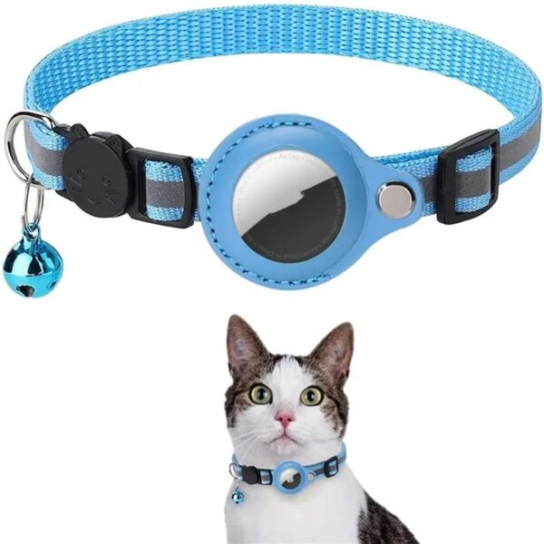 Airtag Case Collar For Cat Protective Cover For Anti Lost Locator Holder - Image 10